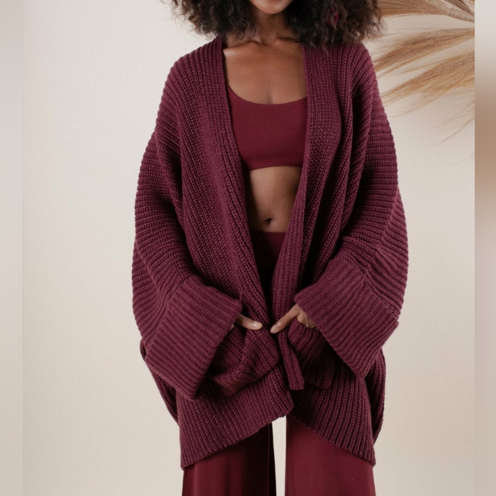 indigo luna tuula poncho